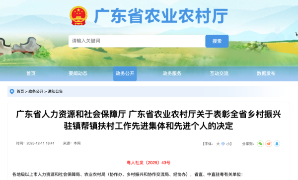 配资平台实盘平台 省级表彰！茂名5人2集体光荣上榜